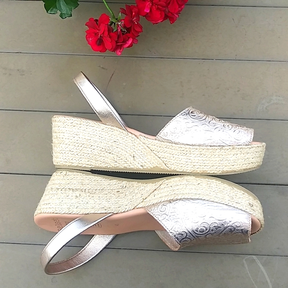 Belset Menorca wedges - Picture 12 of 15